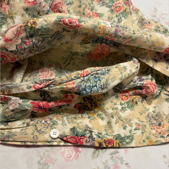 Ralph Lauren  Floral Duvet Cover PLEASE READ THE DESCRIPTION B4 U BUY - Picture 5 of 11